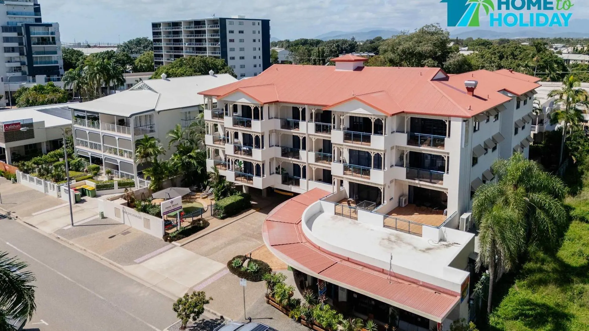 Perfect Position For City And Stadium Access Townsville 0*,  Australia