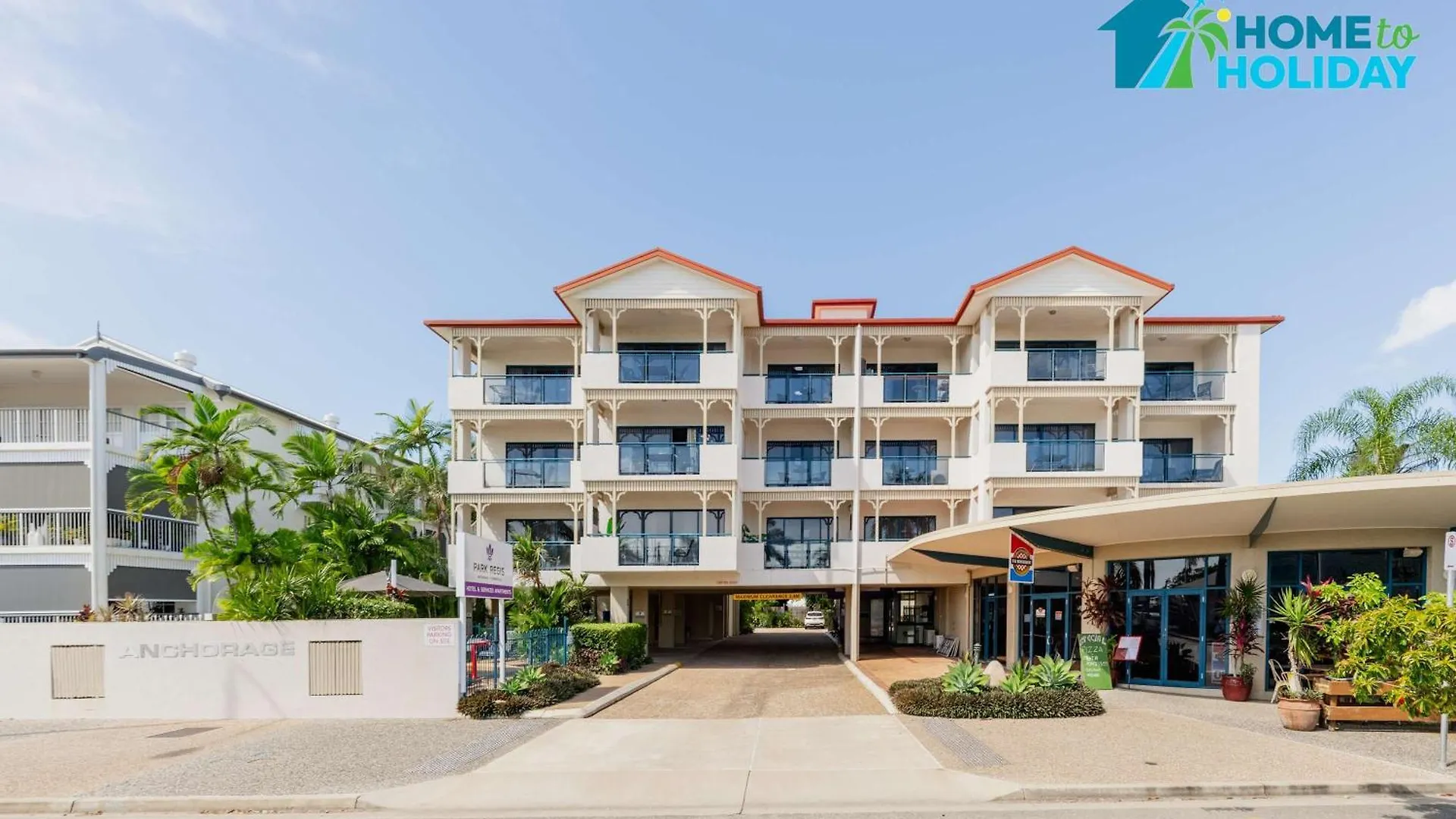 Perfect Position For City And Stadium Access Townsville Apartment