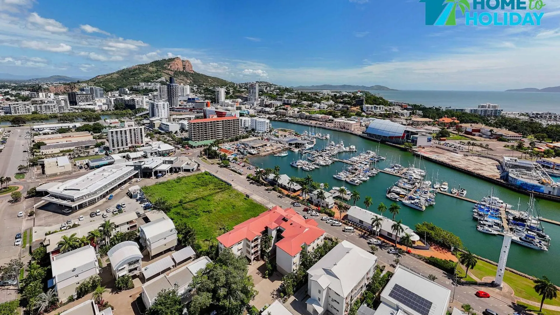 Perfect Position For City And Stadium Access Townsville